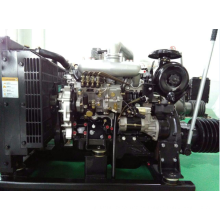 102 motor diámetro X 118 tiempos 6 cilindros Isuzu Diesel para el generador